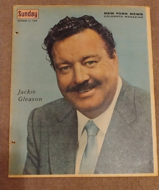 Jackie Gleason 1950s Jackie Gleason Movies & TV Shows List Rotten